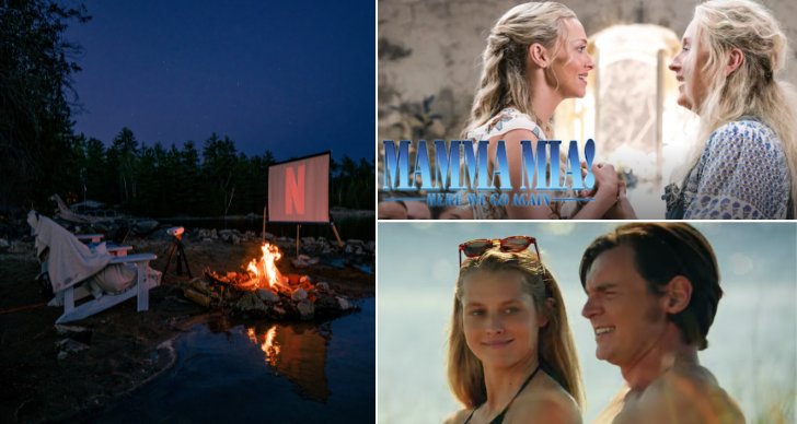 30 romantiska filmer att titta på i sommar